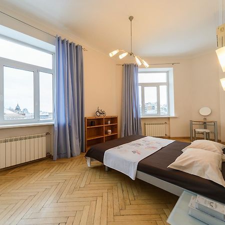 Apartments On Khreschatyk 27 Kijev Kültér fotó