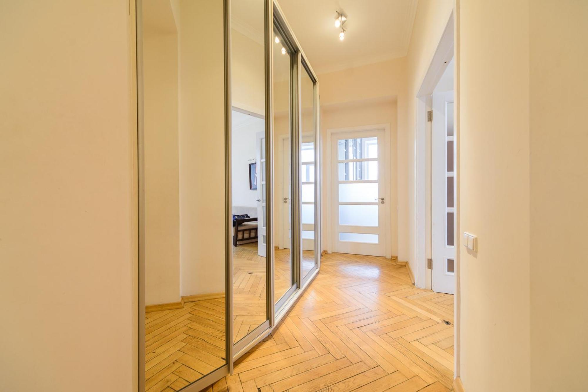Apartments On Khreschatyk 27 Kijev Kültér fotó