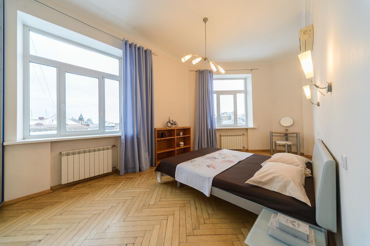 Apartments On Khreschatyk 27 Kijev Kültér fotó