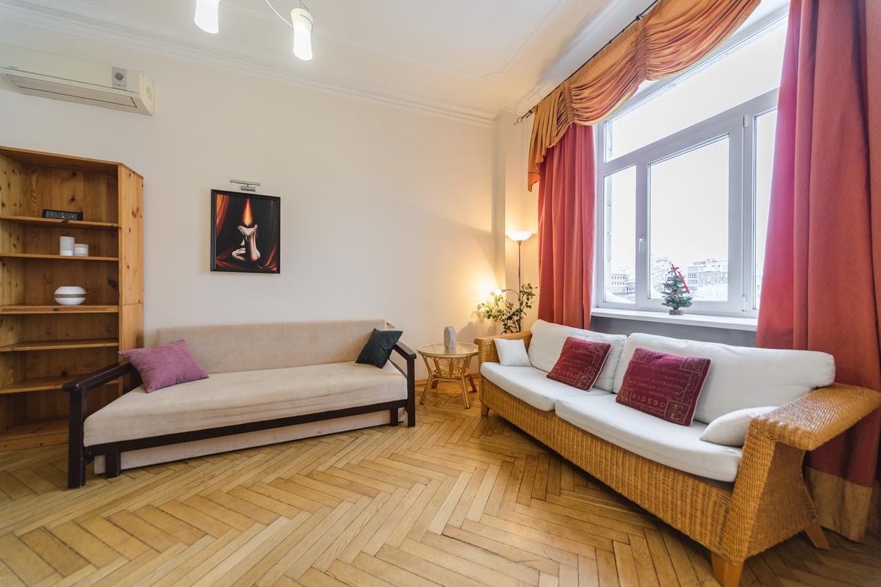 Apartments On Khreschatyk 27 Kijev Kültér fotó